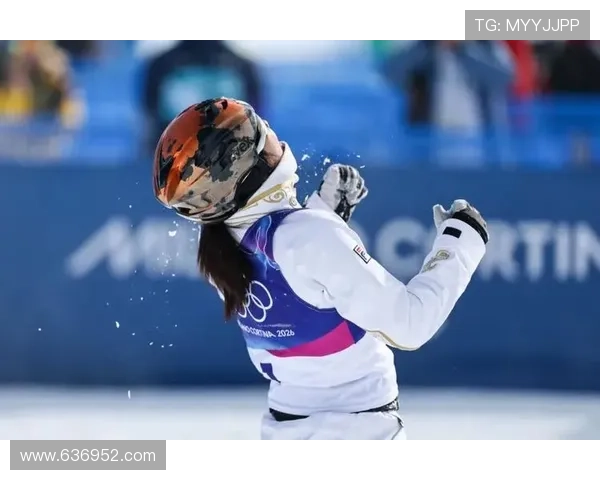 徐梦桃冬奥空中技巧卫冕两连冠